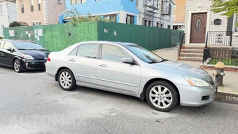 2007 Honda Accord Sedan EX-L - miniatura 29