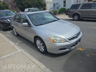 2007 Honda Accord Sedan EX-L - miniatura 3