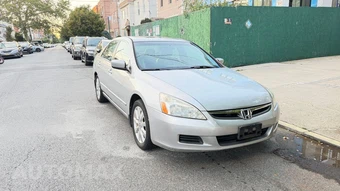2007 Honda Accord Sedan EX-L - miniatura 30
