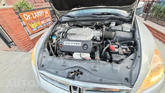 2007 Honda Accord Sedan EX-L - miniatura 33