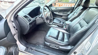 2007 Honda Accord Sedan EX-L - miniatura 37