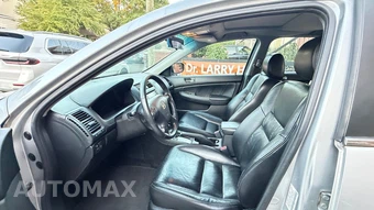 2007 Honda Accord Sedan EX-L - miniatura 40
