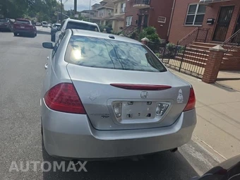 2007 Honda Accord Sedan EX-L - miniatura 5