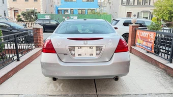 2007 Honda Accord Sedan EX-L - miniatura 51
