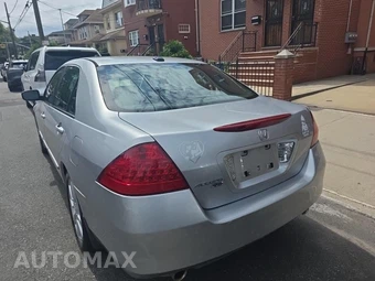 2007 Honda Accord Sedan EX-L - miniatura 6