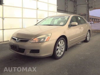 2007 Honda Accord Sedan EX-L
