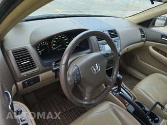 2007 Honda Accord Sedan EX-L – miniatura 10