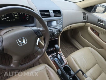 2007 Honda Accord Sedan EX-L – miniatura 11