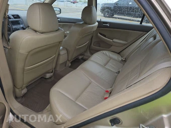 2007 Honda Accord Sedan EX-L – miniatura 13