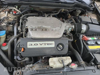 2007 Honda Accord Sedan EX-L – miniatura 15