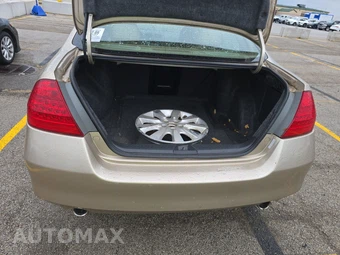 2007 Honda Accord Sedan EX-L – miniatura 16