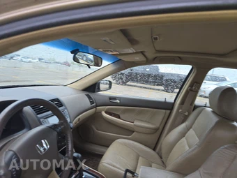 2007 Honda Accord Sedan EX-L – miniatura 18