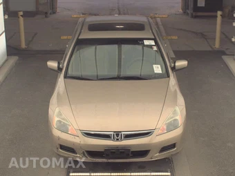 2007 Honda Accord Sedan EX-L – miniatura 2
