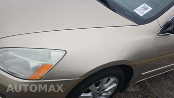 2007 Honda Accord Sedan EX-L – miniatura 21