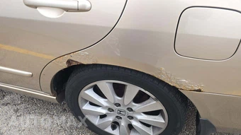 2007 Honda Accord Sedan EX-L – miniatura 23