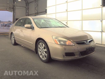 2007 Honda Accord Sedan EX-L – miniatura 3