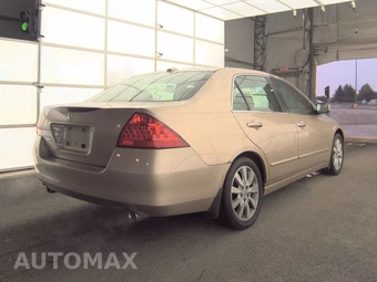 2007 Honda Accord Sedan EX-L – miniatura 4