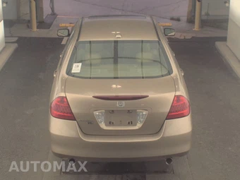 2007 Honda Accord Sedan EX-L – miniatura 5