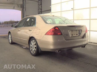 2007 Honda Accord Sedan EX-L – miniatura 6