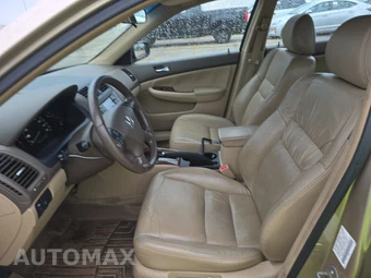 2007 Honda Accord Sedan EX-L – miniatura 7