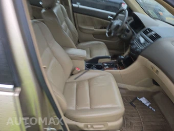 2007 Honda Accord Sedan EX-L – miniatura 8