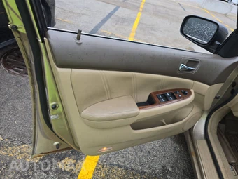 2007 Honda Accord Sedan EX-L – miniatura 9