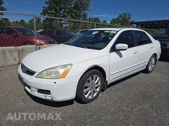 2007 Honda Accord Sedan EX-L