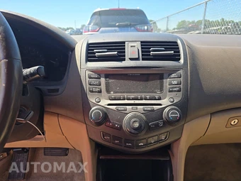 2007 Honda Accord Sedan EX-L – miniatura 11