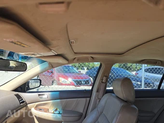2007 Honda Accord Sedan EX-L – miniatura 16