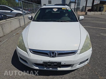 2007 Honda Accord Sedan EX-L – miniatura 2