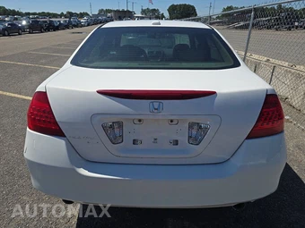 2007 Honda Accord Sedan EX-L – miniatura 5