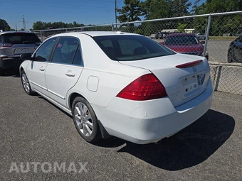 2007 Honda Accord Sedan EX-L – miniatura 6