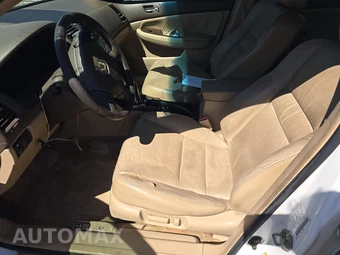 2007 Honda Accord Sedan EX-L – miniatura 7