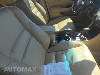 2007 Honda Accord Sedan EX-L – miniatura 8