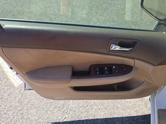 2007 Honda Accord Sedan EX-L – miniatura 9