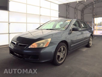 2007 Honda Accord Sedan EX-L
