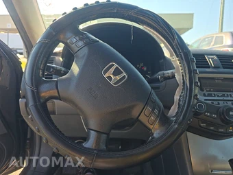 2007 Honda Accord Sedan EX-L – miniatura 10
