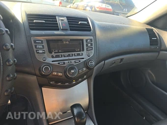 2007 Honda Accord Sedan EX-L – miniatura 11