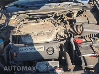 2007 Honda Accord Sedan EX-L – miniatura 15