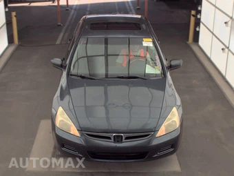 2007 Honda Accord Sedan EX-L – miniatura 2
