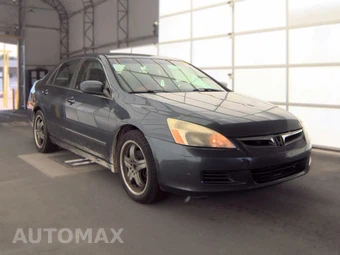 2007 Honda Accord Sedan EX-L – miniatura 3