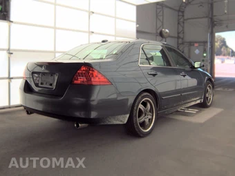 2007 Honda Accord Sedan EX-L – miniatura 4