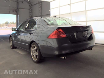 2007 Honda Accord Sedan EX-L – miniatura 6