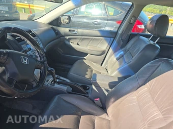 2007 Honda Accord Sedan EX-L – miniatura 7