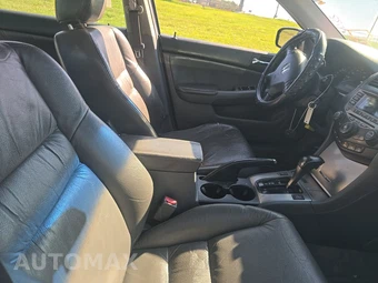 2007 Honda Accord Sedan EX-L – miniatura 8