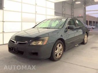 2007 Honda Accord Sedan EX-L w/Navigation - car from the USA, Manheim Buy-Now listing at AUTOMAX