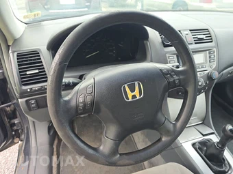 2007 Honda Accord Sedan EX-L w/Navigation - miniatura 10