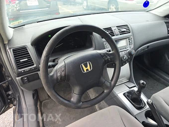 2007 Honda Accord Sedan EX-L w/Navigation - miniatura 11