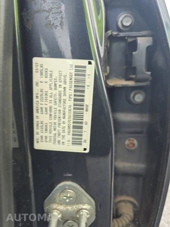 2007 Honda Accord Sedan EX-L w/Navigation - miniatura 14