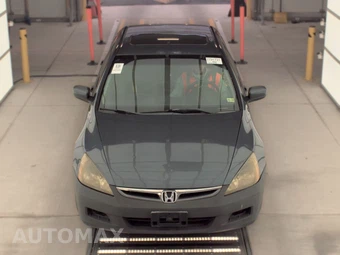 2007 Honda Accord Sedan EX-L w/Navigation - miniatura 2